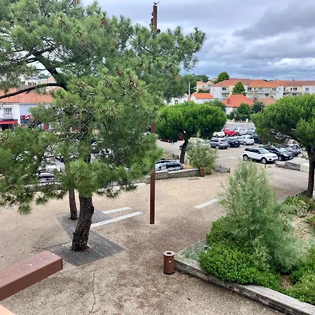 Hyper Centre - Draps Inclus - Fibre - Parking - Local Velos - Jusqu'a 6 Personnes Saint-Brévin-les-Pins