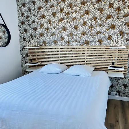 - St Brevin Les Pins - Hyper Centre - Fibre - Parking - Jusqu'a 6 Personnes * Saint-Brevin-les-Pins