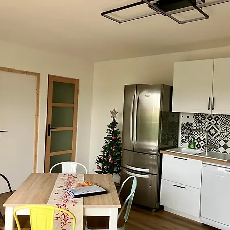 Apartment - St Brevin Les Pins - Hyper Centre - Fibre - Parking - Jusqu'a 6 Personnes