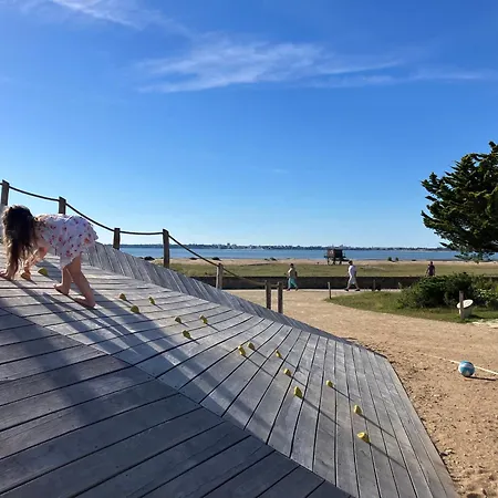 Apartamento Appartement - St Brevin Les Pins - Hyper Centre - Fibré - Parking - Jusqu'à 6 personnes Saint-Brevin-les-Pins