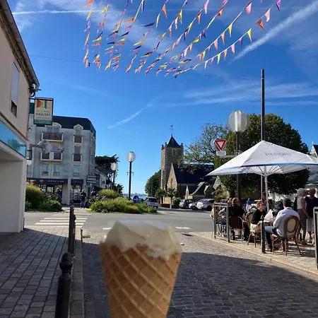 Διαμέρισμα - St Brevin Les Pins - Hyper Centre - Fibre - Parking - Jusqu'a 6 Personnes Saint-Brevin-les-Pins