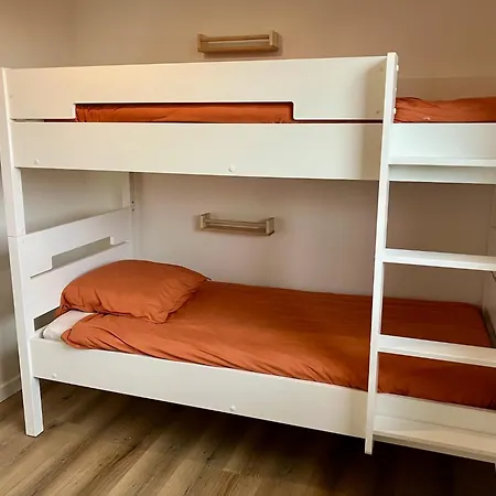 - St Brevin Les Pins - Hyper Centre - Fibre - Parking - Jusqu'a 6 Personnes * Saint-Brevin-les-Pins