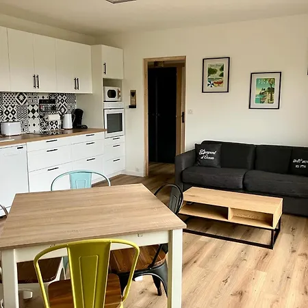 Apartamento Appartement - St Brevin Les Pins - Hyper Centre - Fibré - Parking - Jusqu'à 6 personnes Saint-Brevin-les-Pins