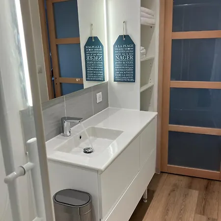 - St Brevin Les Pins - Hyper Centre - Fibré - Parking - Jusqu'à 6 Personnes