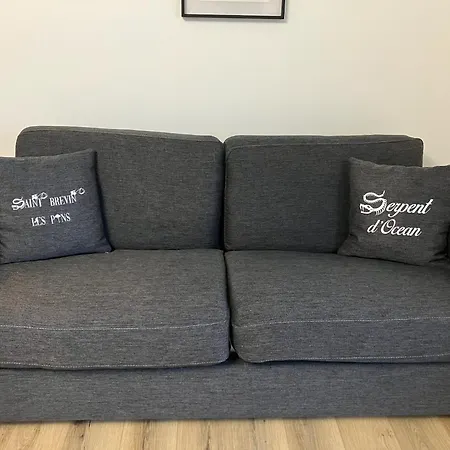 - St Brevin Les Pins - Hyper Centre - Fibre - Parking - Jusqu'a 6 Personnes * Saint-Brevin-les-Pins