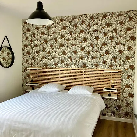 Appartement - St Brevin Les Pins - Hyper Centre - Fibré - Parking - Jusqu'à 6 personnes * Saint-Brevin-les-Pins