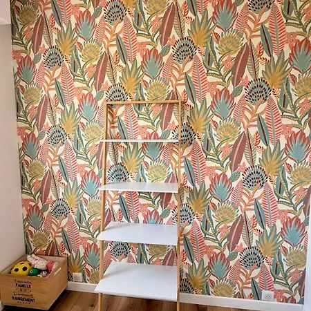 Διαμέρισμα - St Brevin Les Pins - Hyper Centre - Fibre - Parking - Jusqu'a 6 Personnes *