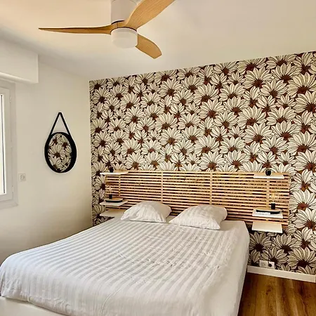 - St Brevin Les Pins - Hyper Centre - Fibré - Parking - Jusqu'à 6 Personnes Saint-Brevin-les-Pins