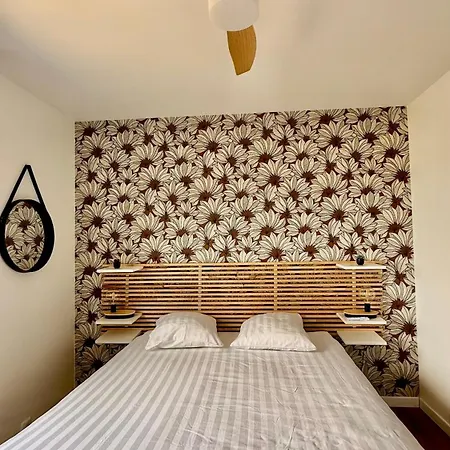 Apartamento - St Brevin Les Pins - Hyper Centre - Fibré - Parking - Jusqu'à 6 Personnes