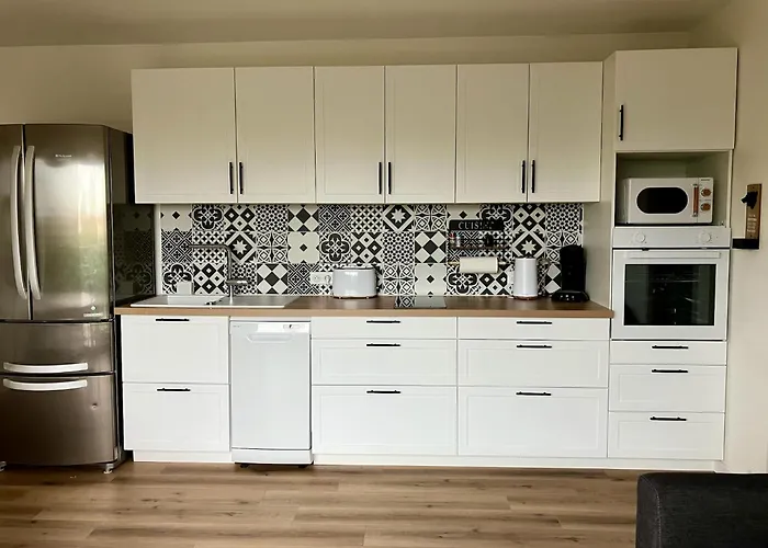 Hyper Centre - Draps Inclus - Fibre - Parking - Local Velos - Jusqu'a 6 Personnes *