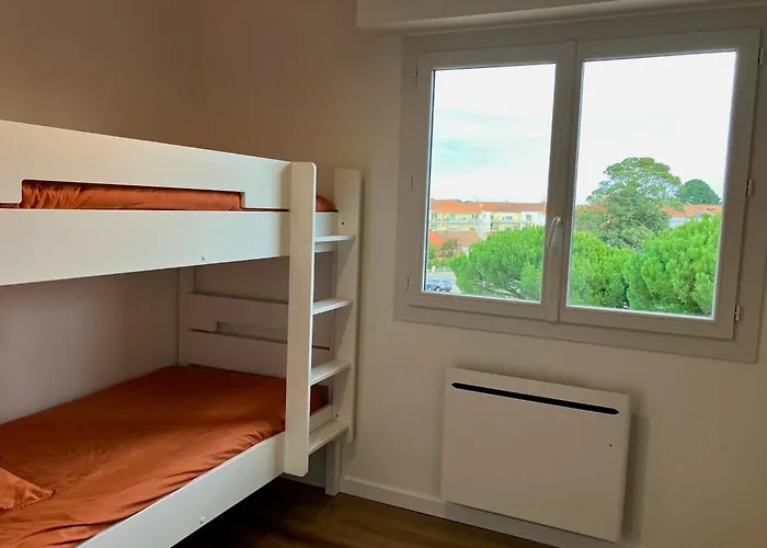 Hyper Centre - Draps Inclus - Fibre - Parking - Local Velos - Jusqu'a 6 Personnes