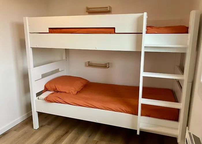 Hyper Centre - Draps Inclus - Fibre - Parking - Local Velos - Jusqu'a 6 Personnes * سانت-بريفين-لي-بان