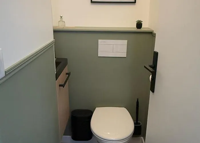 Hyper Centre - Draps Inclus - Fibre - Parking - Local Velos - Jusqu'a 6 Personnes *