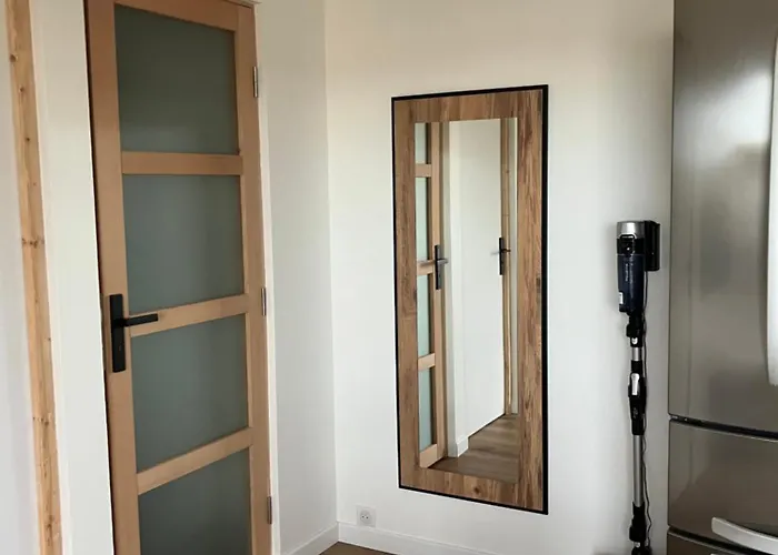 Hyper Centre - Draps Inclus - Fibre - Parking - Local Velos - Jusqu'a 6 Personnes