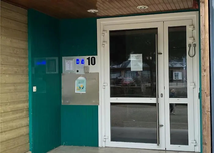 Hyper Centre - Draps Inclus - Fibre - Parking - Local Velos - Jusqu'a 6 Personnes شقة