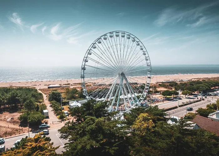 Daire Hyper Centre - Draps Inclus - Fibre - Parking - Local Velos - Jusqu'a 6 Personnes *